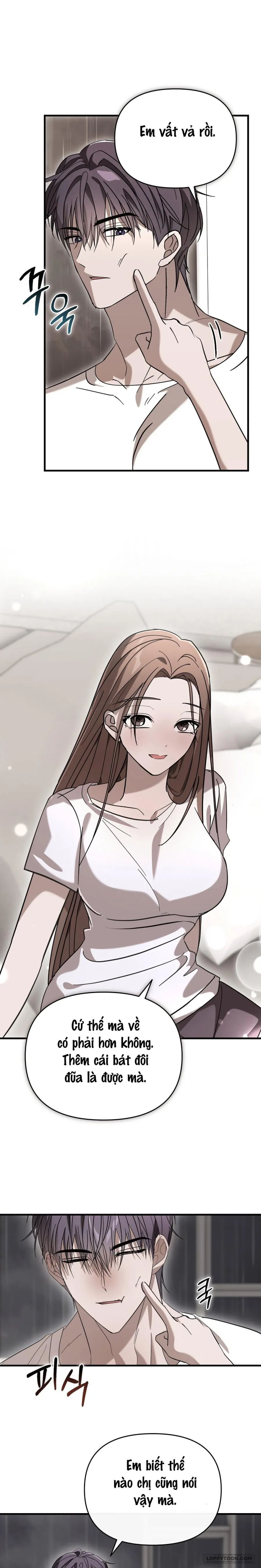 Đêm Mùa Hạ Chap 7 - trang 19