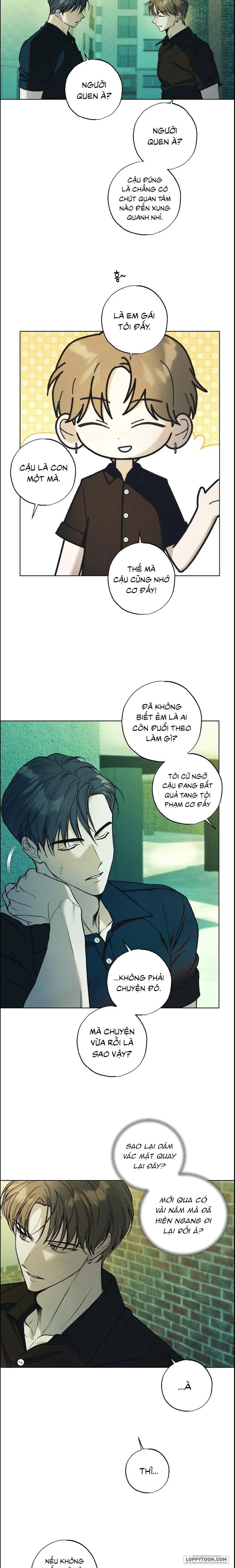 Sợi Chỉ Đỏ Chap 20 - trang 16