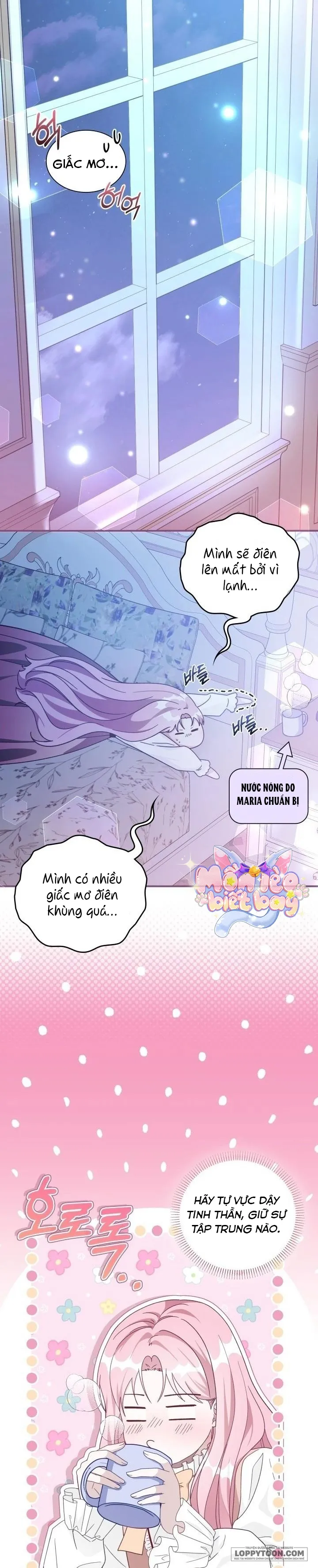 Dẫu Cho Con Gái Của Kẻ Phản Diện Trùng Sinh Chap 32 - trang 22