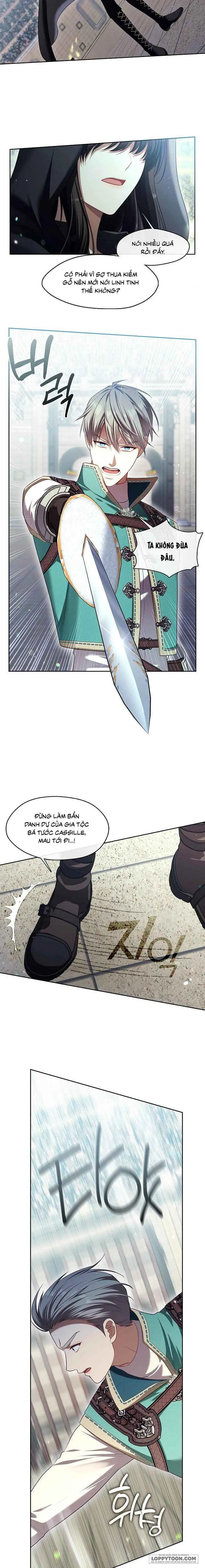 Thợ Săn Hạng S Không Muốn Trở Thành Ác Nữ Chap 52 - END SS1 - trang 18