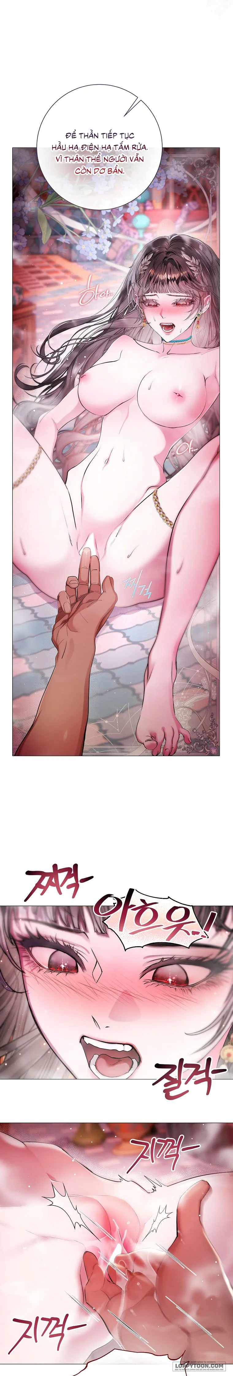 Cẩm Nang Chinh Phục Dành Cho Merry Bad Ending Chap 17 - 🔞🔞🔞 - trang 6