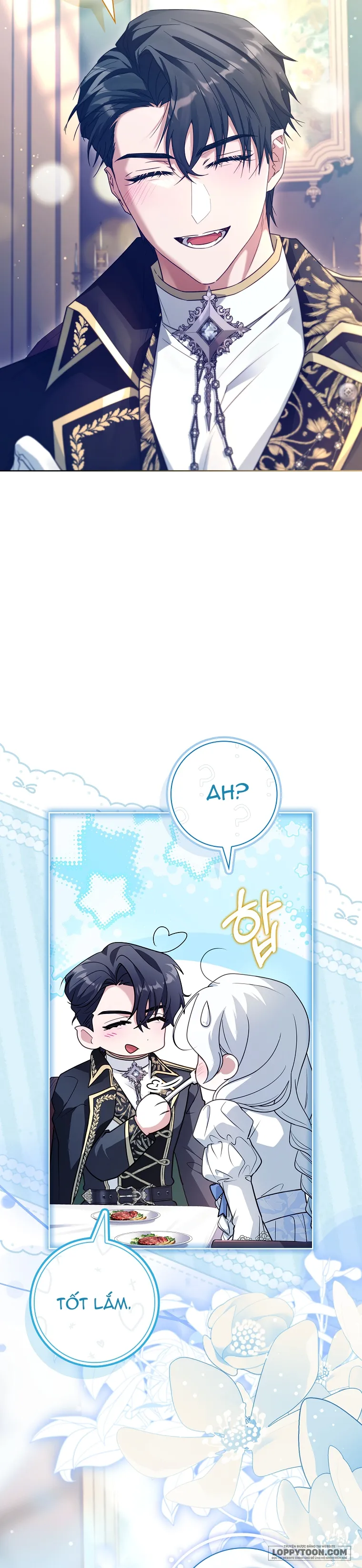 Chồng Ơi, Tại Sao Chúng Ta Không Thể Ly Hôn? Chap 83 - trang 39