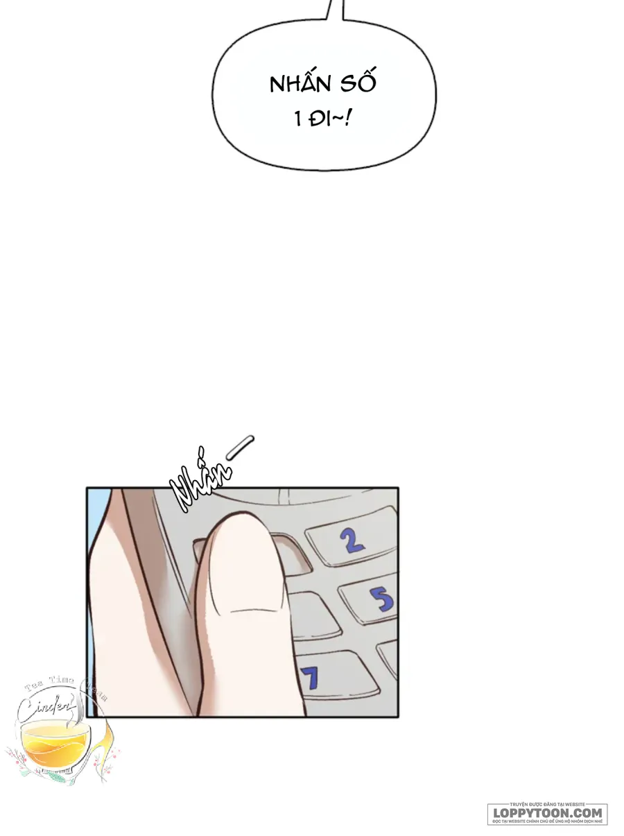 Thanh Xuân Của Chúng Ta Chap 10 - trang 17