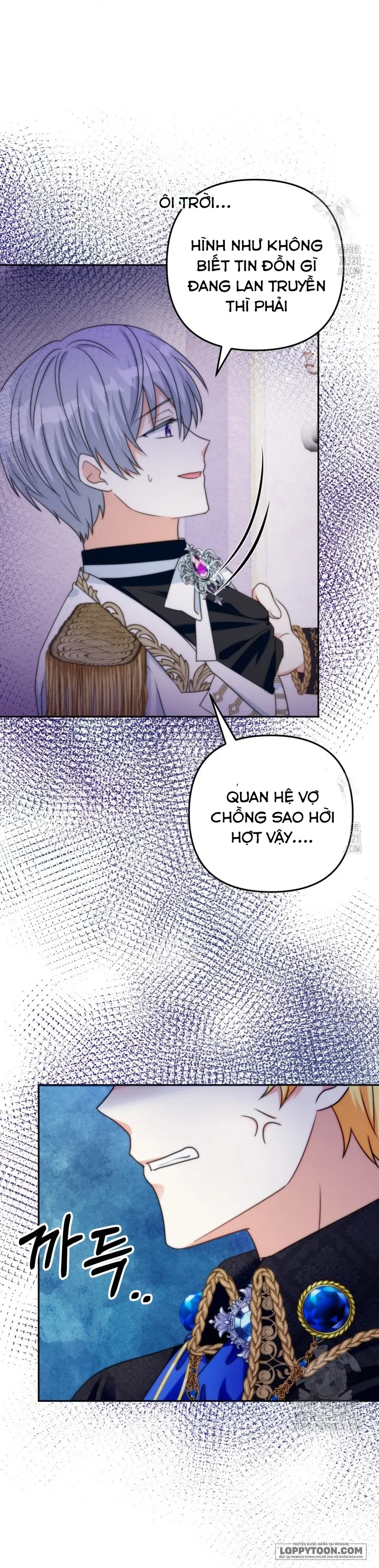 Tôi Sống Chung Với Mẹ Chồng Chap 57 - trang 4