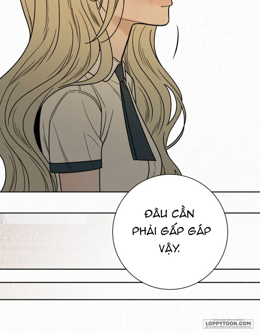 Chiến Lược Tình Yêu Trong Sáng Chap 77 - trang 75