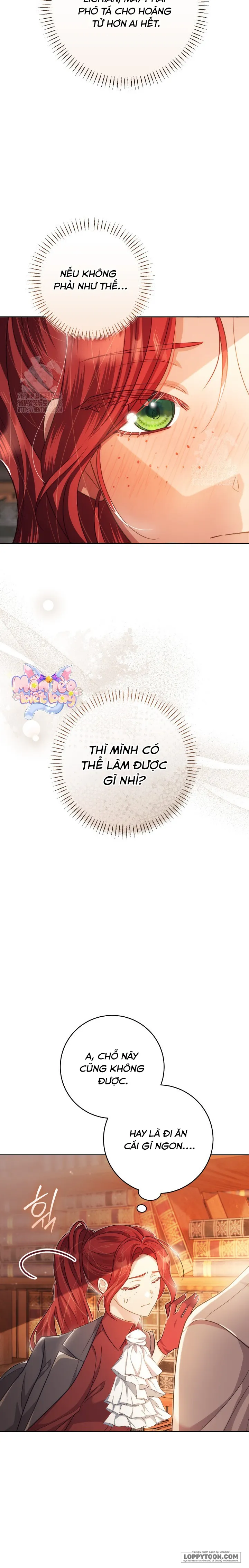 Vị Hoàng Tử Của Em Chap 17 - trang 22