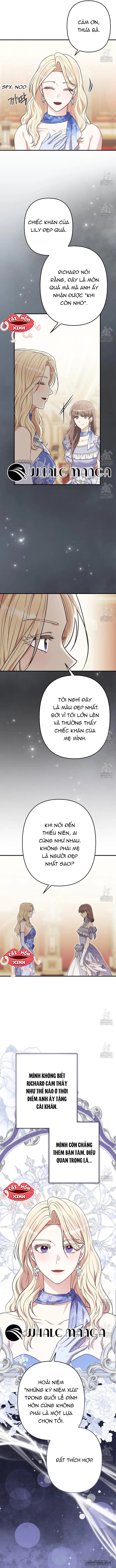 Xin Hãy Để Ý Tới Jasmine Chap 61 - trang 7