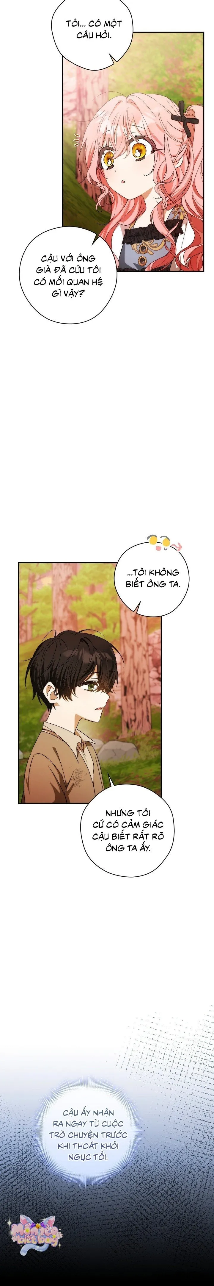 Hãy Biến Save Thành Một Thói Quen Chap 11 - trang 22