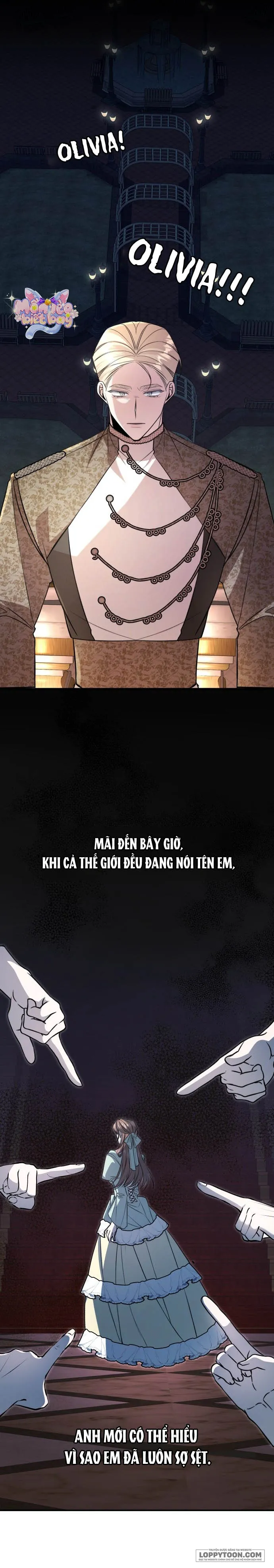 Cái Kết Của Cuộc Ly Hôn Chưa Trọn Vẹn Chap 37 - trang 25