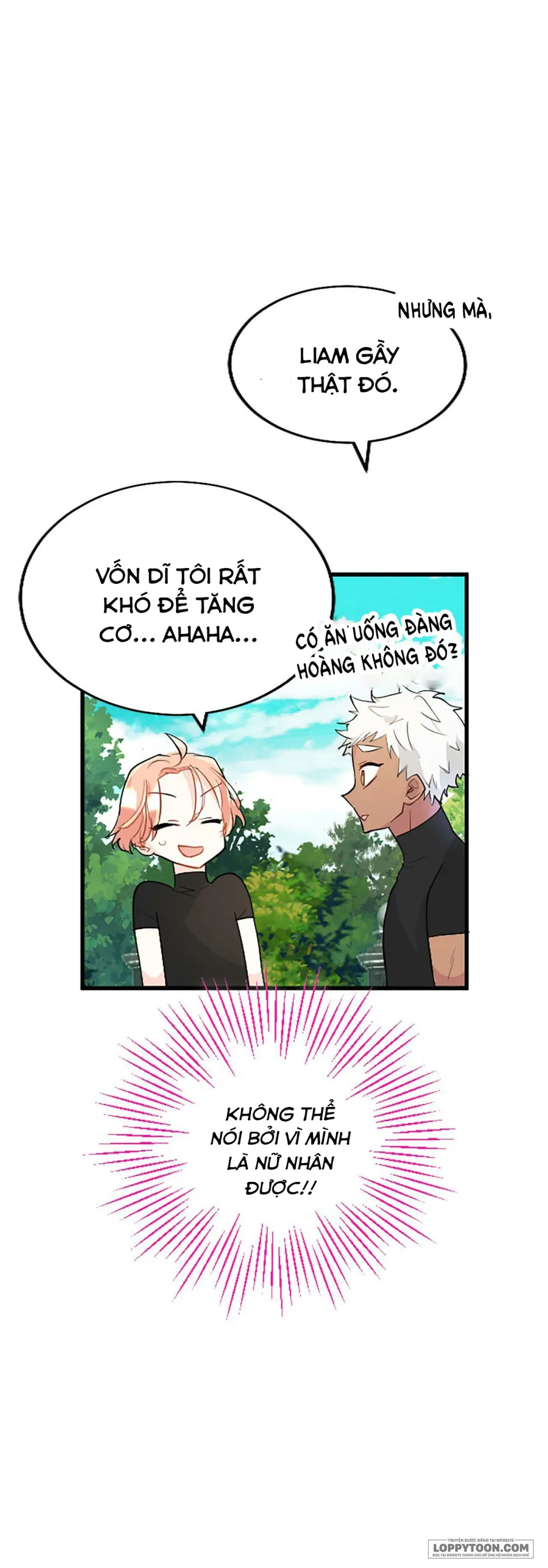Đại Tiểu Thư Sao Phải Giả Nam Chap 25 - trang 45