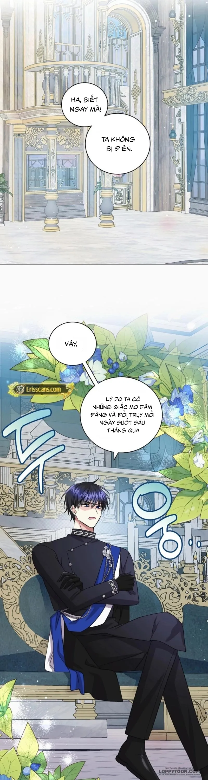 Thiếu Gia À, Tôi Không Có Ý Định Quyến Rũ Ngài Đâu Mà! Chap 5 - 🔞🔞🔞 - trang 22