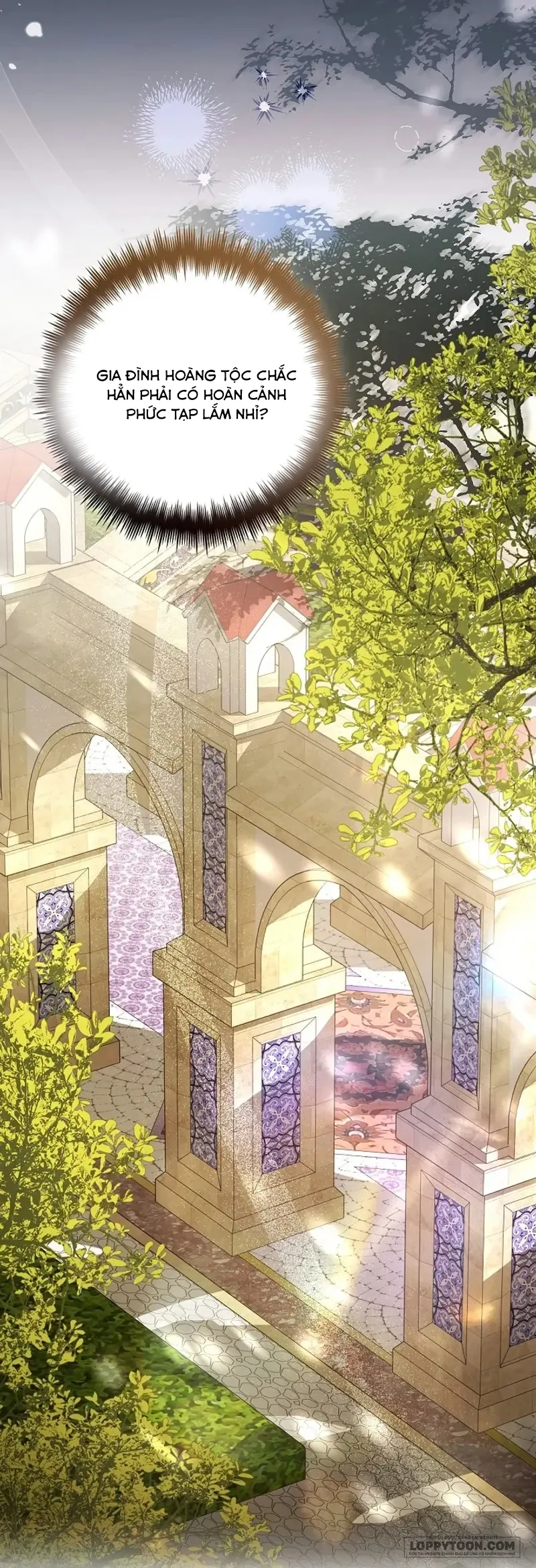 Papa Là Kẻ Thù Kiếp Trước Của Tôi? Chap 43 - trang 48