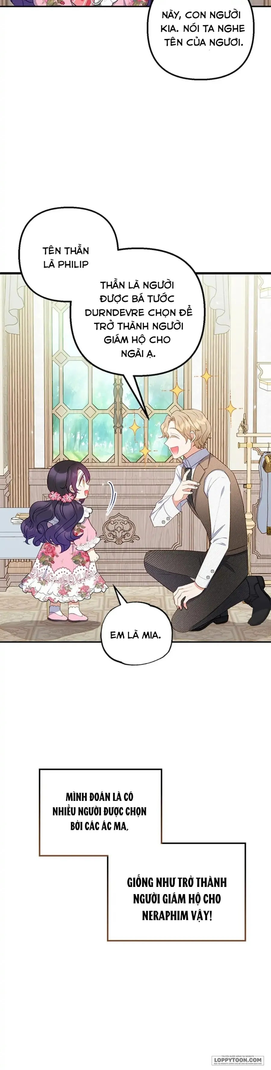 Con Gái Cưng Của Quỷ Chap 16 - trang 4