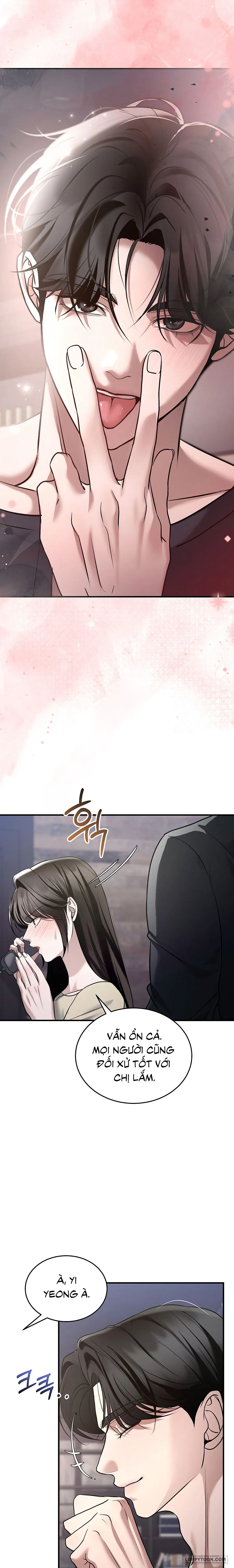 Chó Hoang Mơ Giấc Mơ Săn Mồi Chap 20 - 🔞🔞 - trang 7