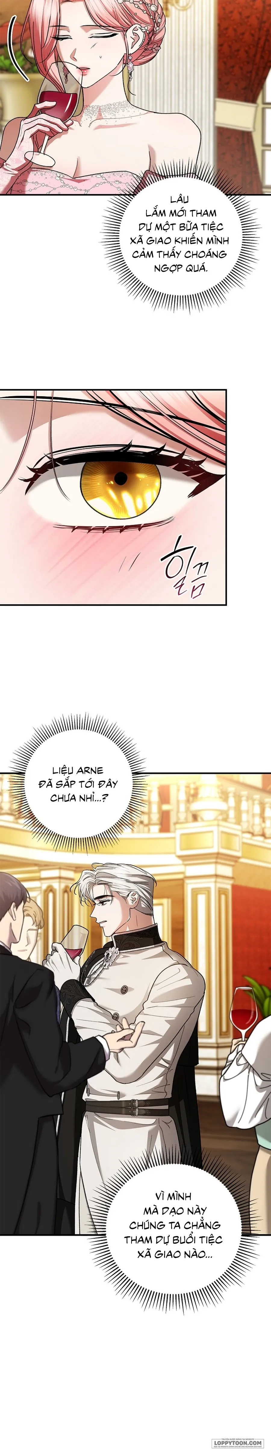 Em Đã Ăn Thay Chồng Rồi Chap 22 - trang 17