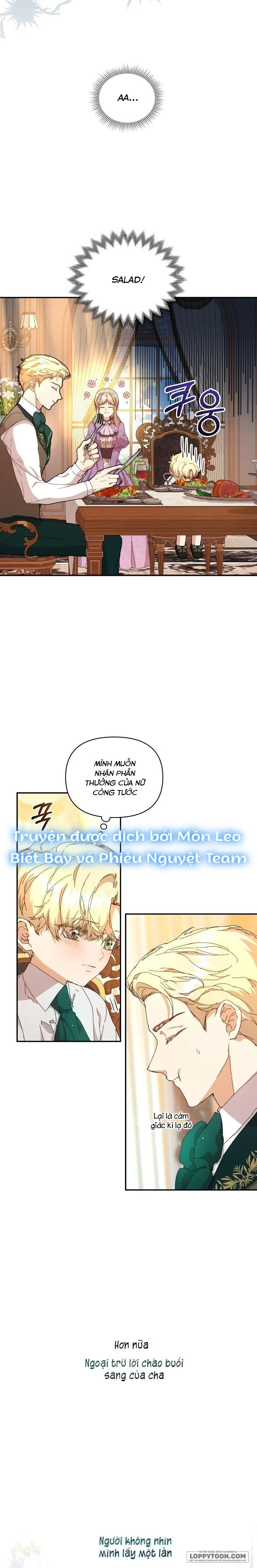 Trở Thành Bảo Mẫu Mắc Bệnh Nan Y Của Nam Chính Hắc Ám Chap 9 - trang 16