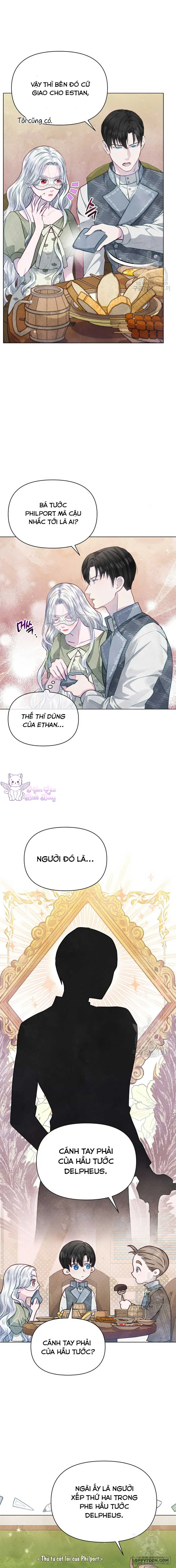 Tôi Bị Ám Ảnh Bởi Người Chồng Phản Diện Chap 21 - trang 12