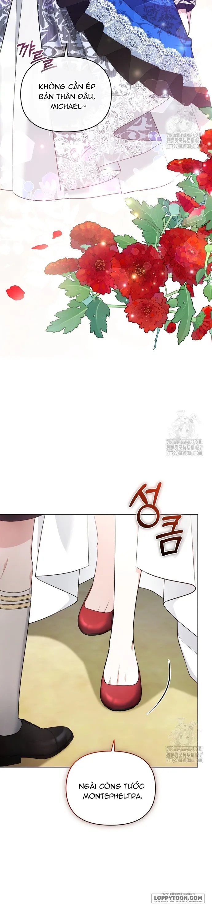 Chiếc Túi Bí Mật Của Quý Cô Xấu Xí Chap 55 - trang 36