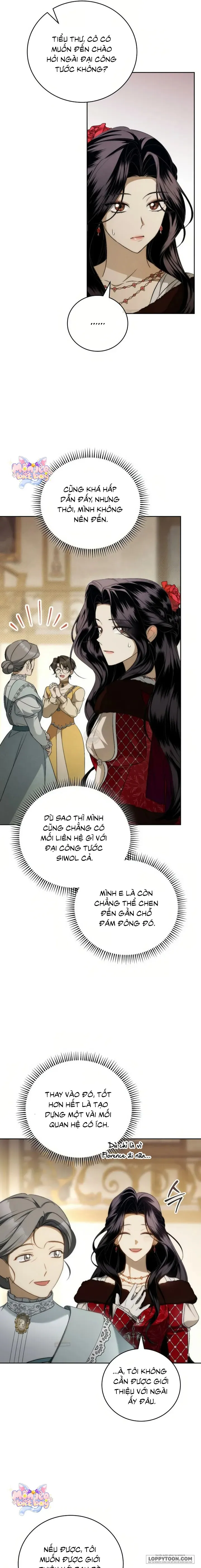 Kẻ Trộm Chồng Chap 21 - trang 20