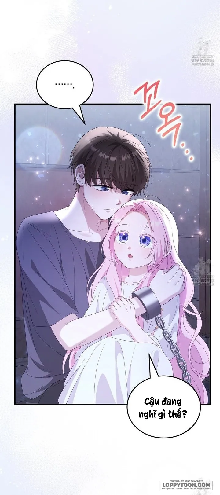 Nàng Tiên, Hãy Ký Hợp Đồng Nào Chap 53 - trang 59