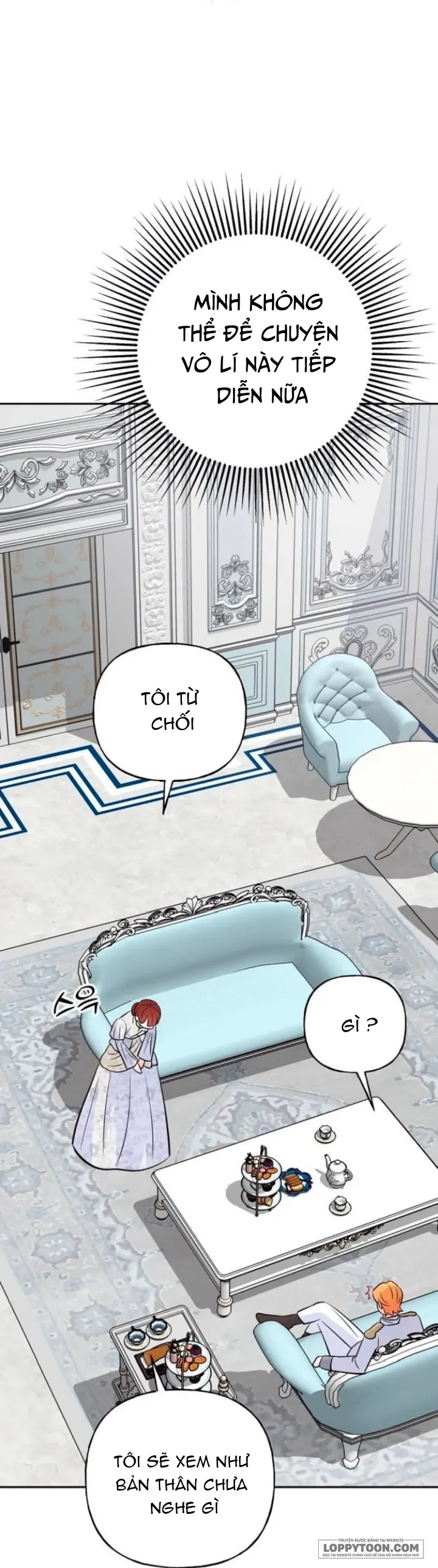 Hầu Gái Không Thích Nuôi Dạy Trẻ Nhỏ Chap 40 - trang 31