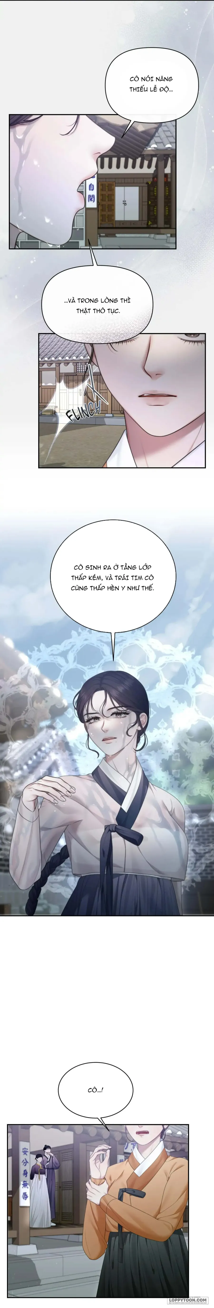 Truyền thuyết Dueokshini Chap 4 - trang 3