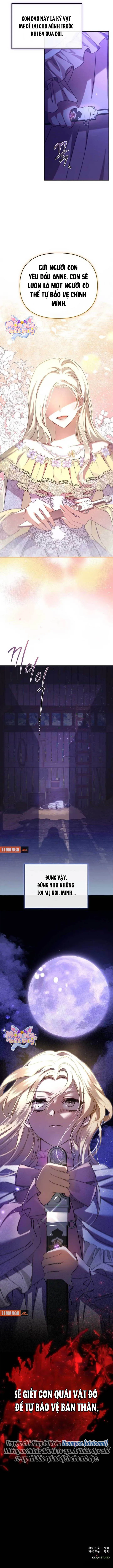 Lần Thứ Hai Tôi Kết Hôn Với Quái Vật Chap 7 - trang 13