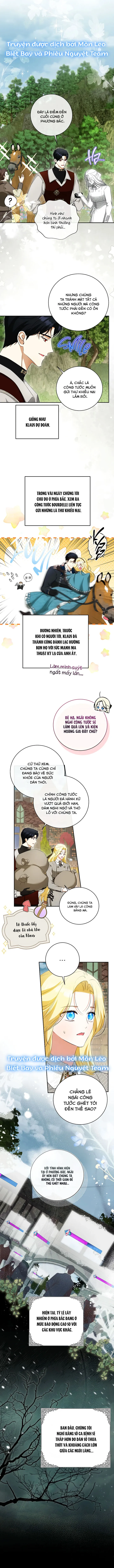 Hình Như Tôi Đã Xuyên Vào Cuốn Tiểu Thuyết Nào Đó Chap 50 - trang 1