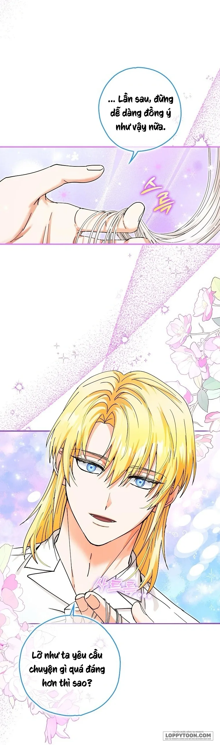 Trở Thành Miêu Nữ Của Hoàng Đế Chap 38 - trang 10