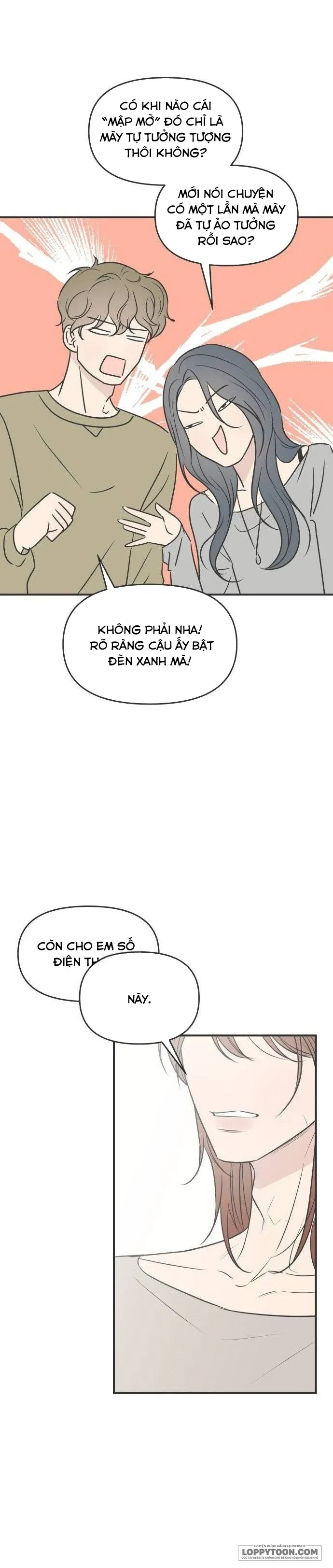 Scandal Bảo Vệ Hôn Nhân Chap 7 - trang 5