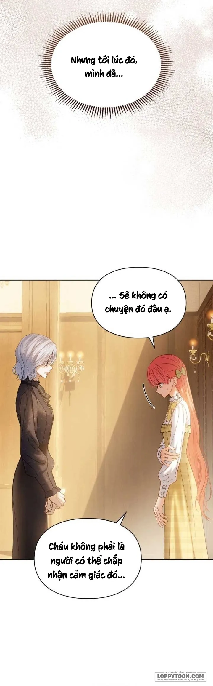 Phạm Nhân Bé Con Của Dinh Thự Mùa Đông Chap 65 - trang 8