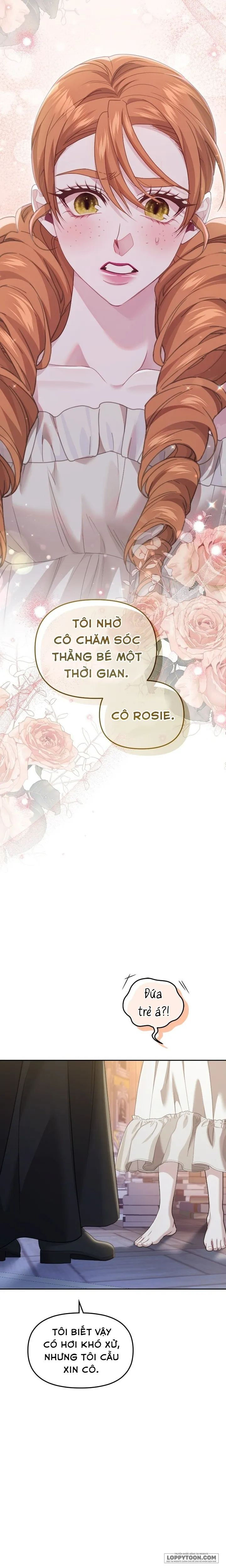 Tôi Đã Trải Qua Đêm Đầu Tiên Dù Chỉ Là Hoàng Hậu Thay Thế Chap 51 - trang 2