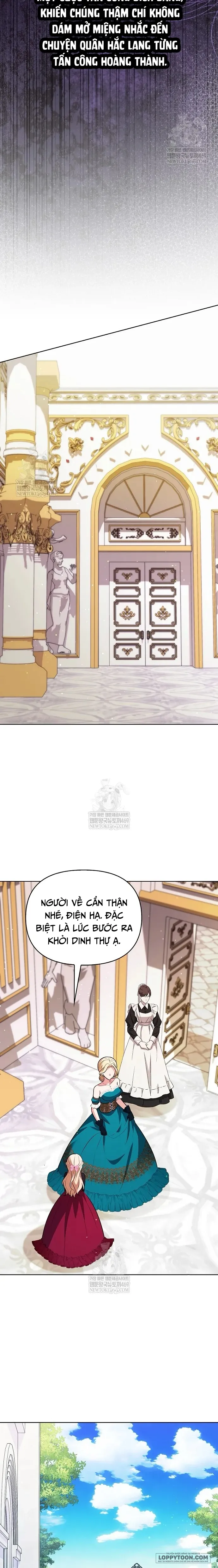 Đứa Trẻ Côn Đồ Nhà Công Tước Chap 83 - trang 11