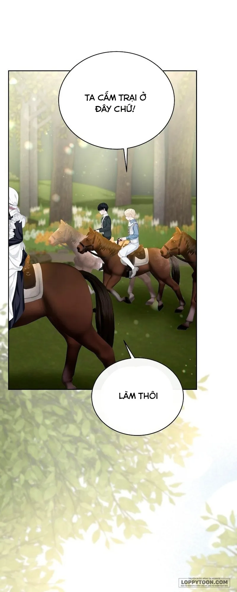 Hầu Nữ Không Còn Thèm Muốn Chủ Nhân Nữa Chap 7 - trang 4