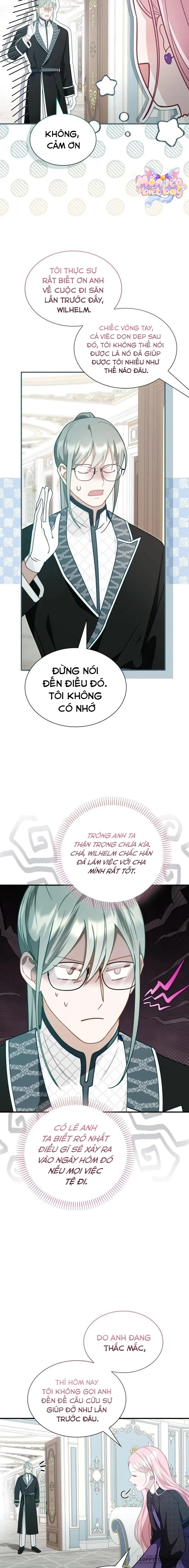 Dẫu Cho Con Gái Của Kẻ Phản Diện Trùng Sinh Chap 17 - trang 8