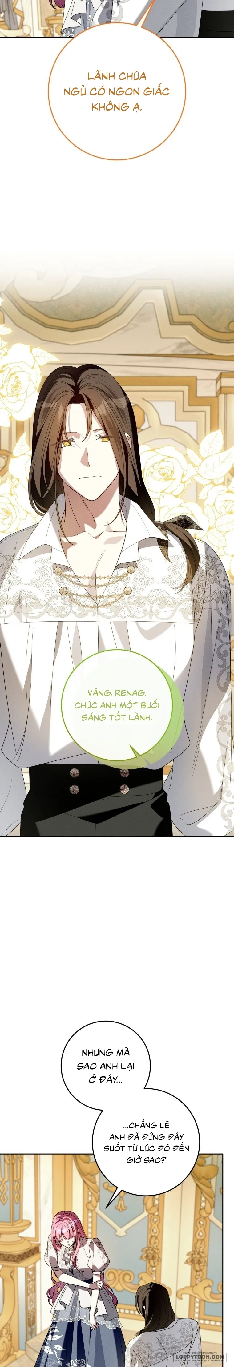 Tôi Gặp Nam Chính Trong Tù Chap 94 - trang 28