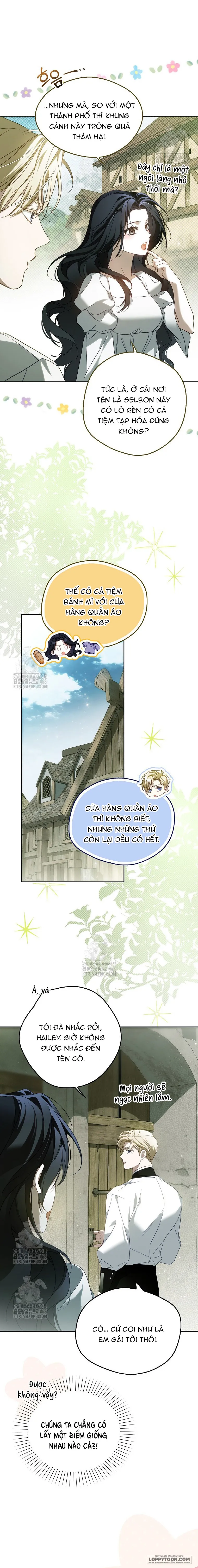 Hầu Tước Maron Chap 5 - trang 27