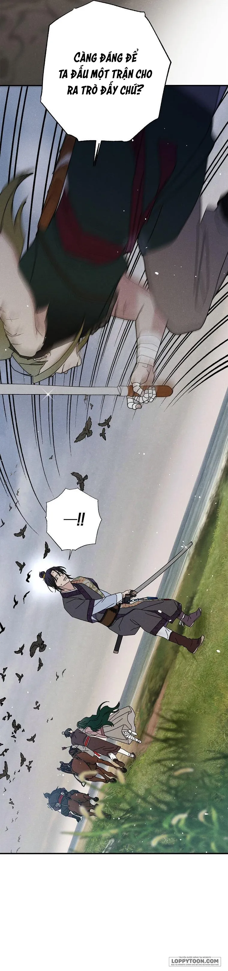 Quốc Hôn Chap 49 - trang 7