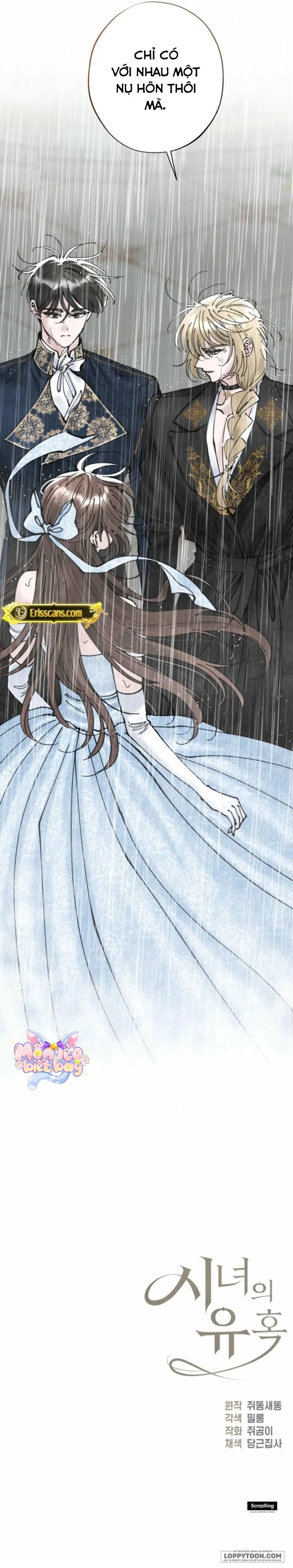 Sự Cám Dỗ Của Người Hầu Chap 7 - trang 15
