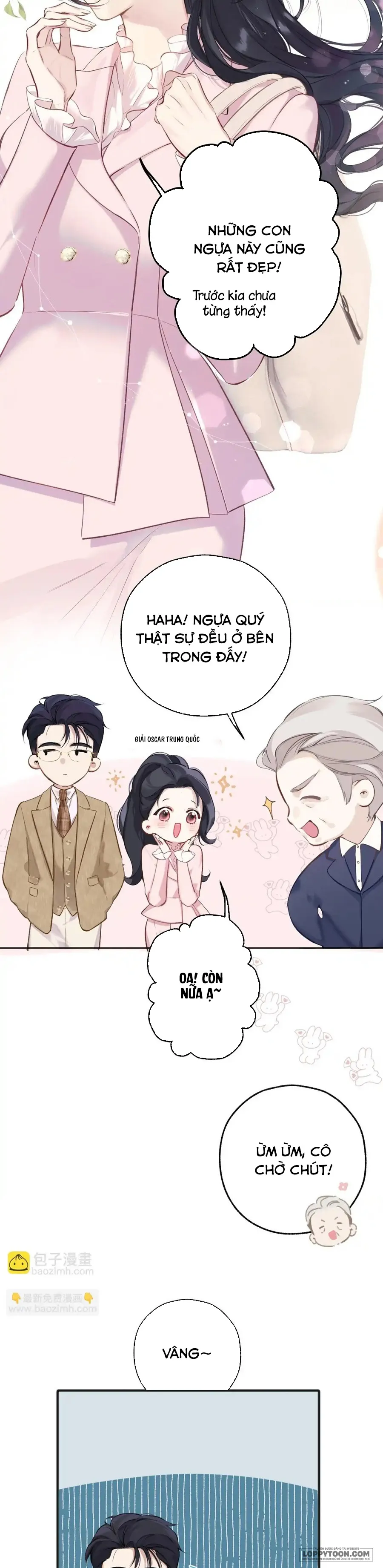 Trêu Nhầm Chap 8 - trang 6