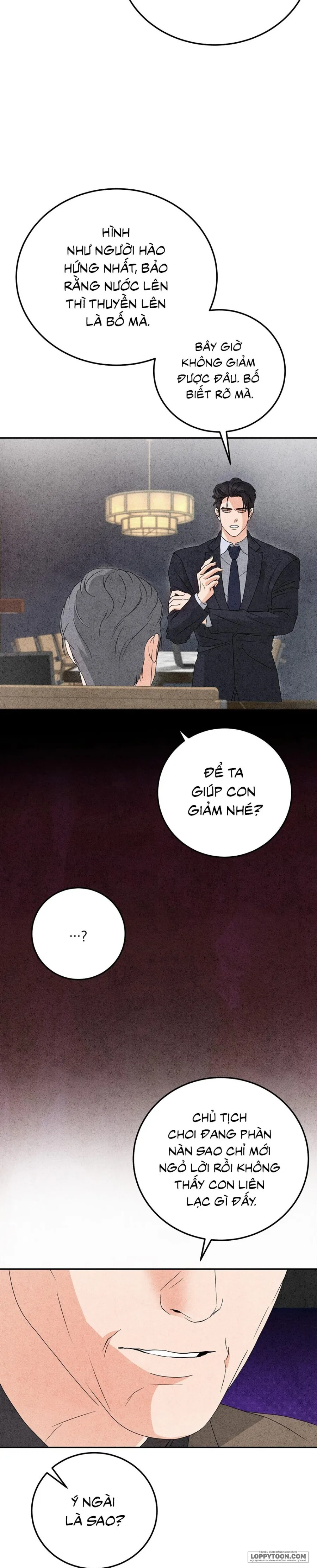 Nhật Ký Tình Yêu Với Bạn Thân Chap 19 - trang 5