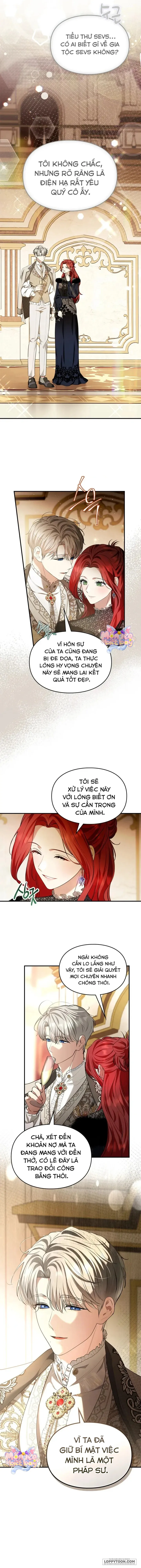 Trở Thành Sóc Nhỏ Của Kẻ Phản Diện Chap 27 - trang 2