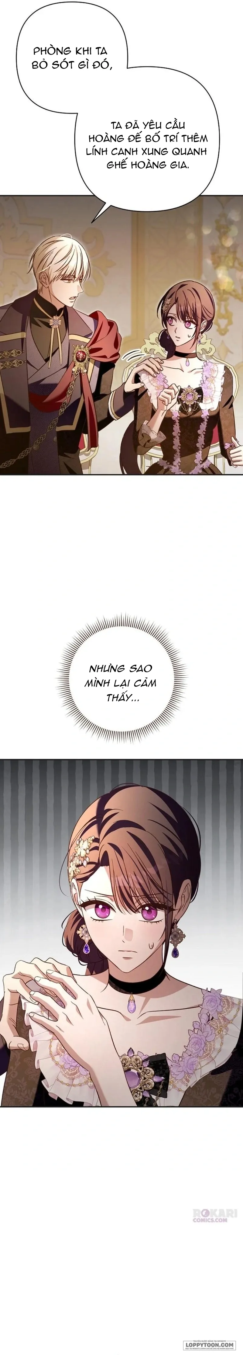 Cô Dâu Của Đại Công Tước Là Chiến Binh Địa Ngục Chap 42 - trang 43