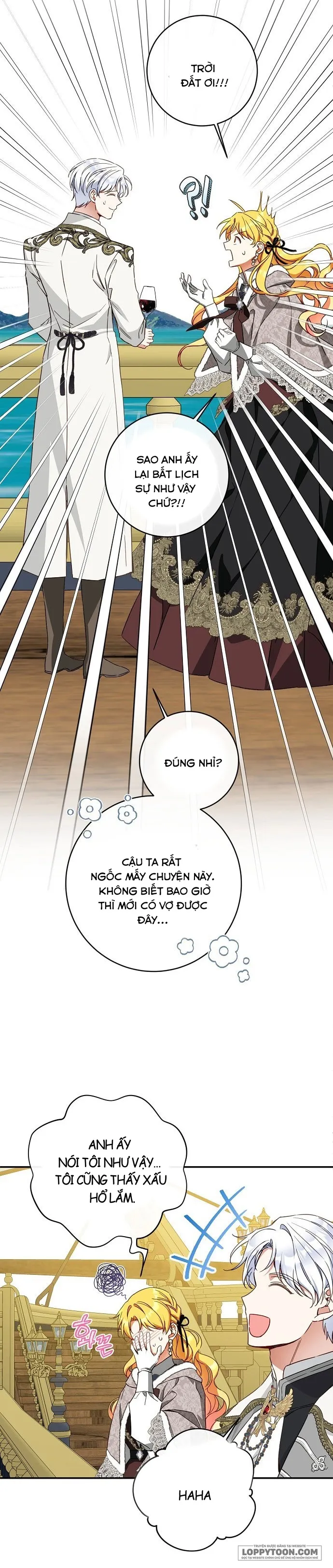 Thuần Hóa Hầu Tước Quái Dị Chap 69 - trang 31