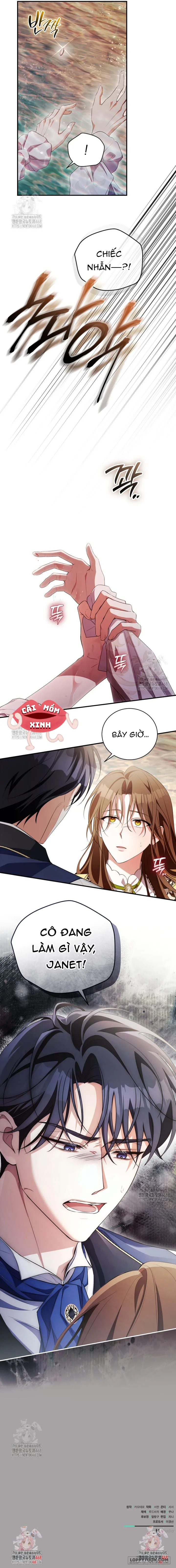 Hôn Phu À, Ta Biết Chàng Ghét Ta Chap 2 - trang 14