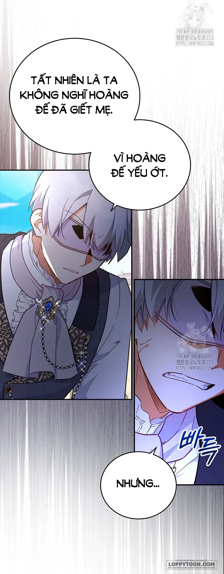 Bé Con Chốn Hoa Nở Chap 38 - trang 23
