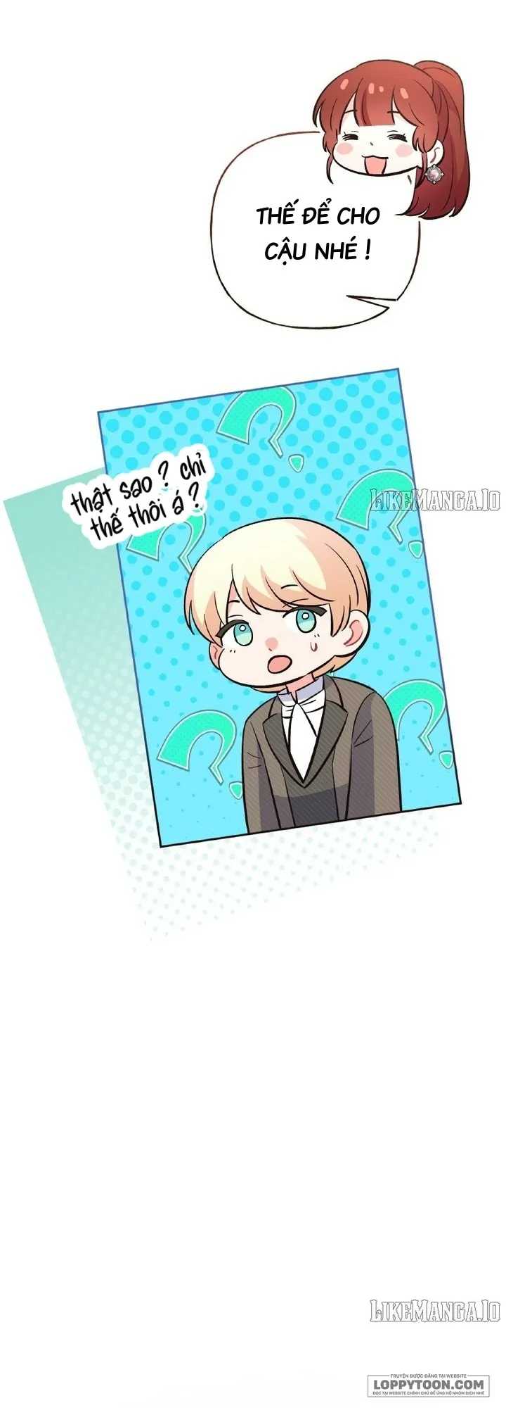 Hầu Gái Không Thích Nuôi Dạy Trẻ Nhỏ Chap 74 - trang 52