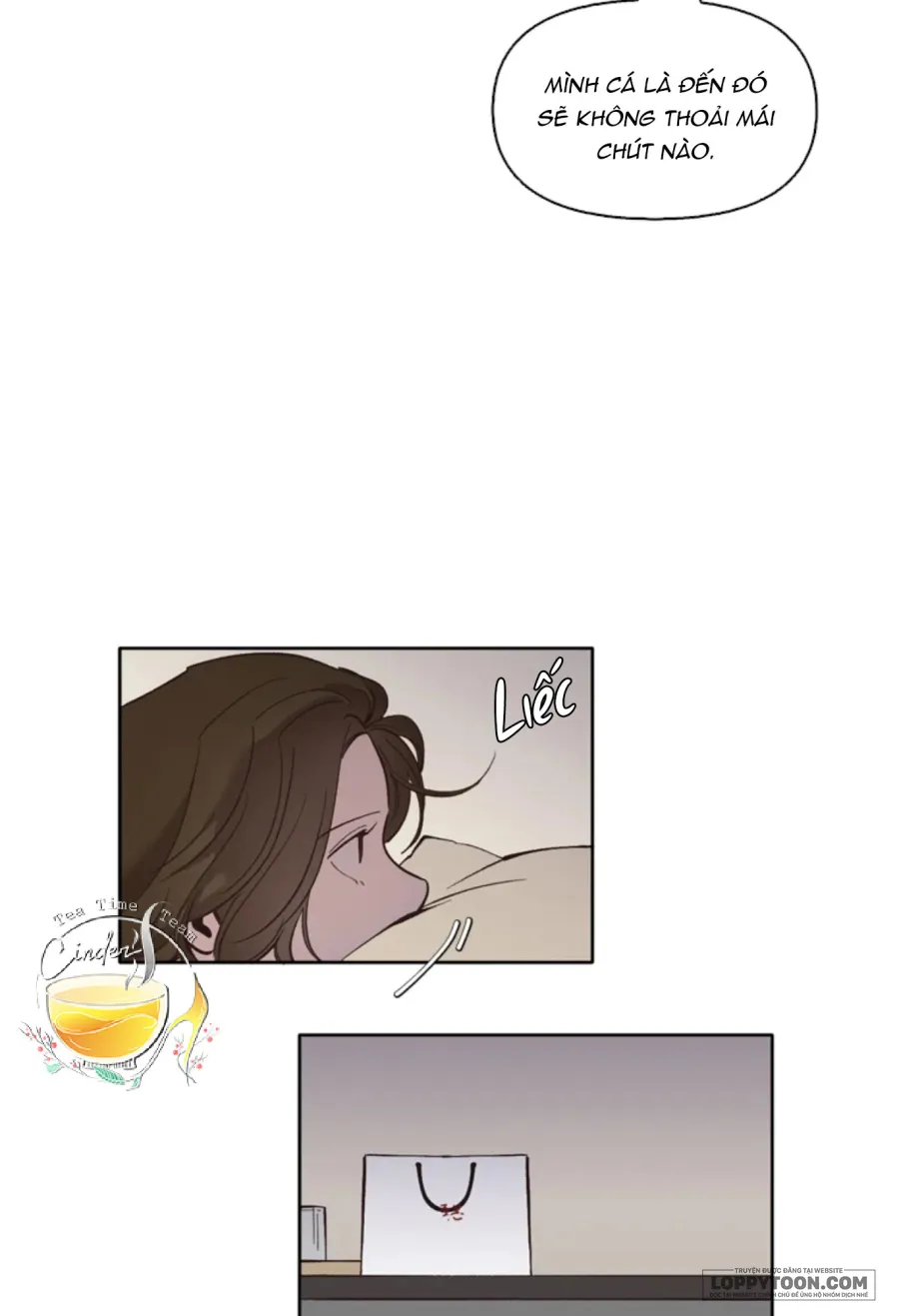 Thanh Xuân Của Chúng Ta Chap 17 - trang 36
