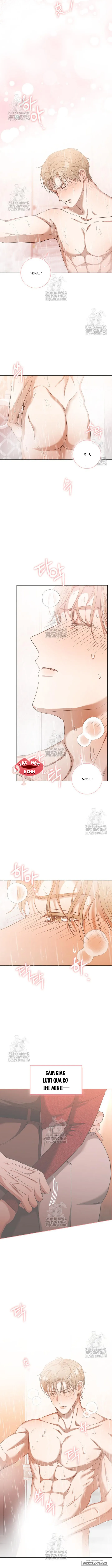 Nhịp Điệu Của Chúng Ta Chap 3 - trang 5