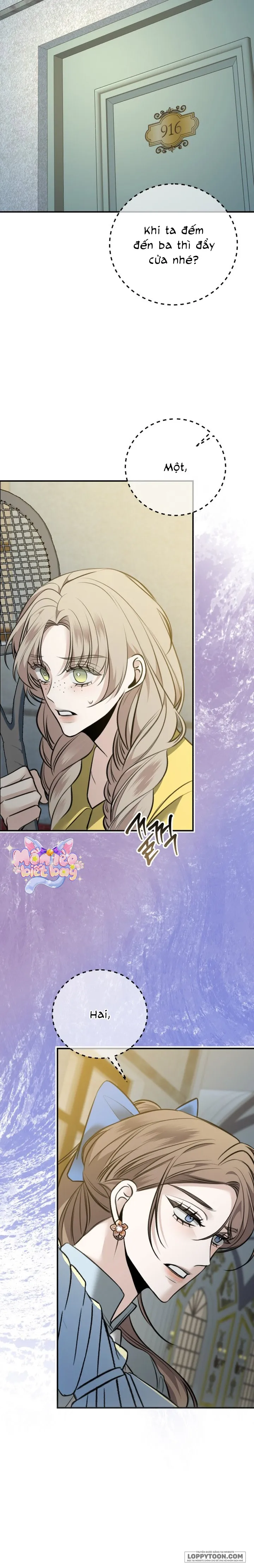 Cái Kết Của Cuộc Ly Hôn Chưa Trọn Vẹn Chap 6 - trang 24